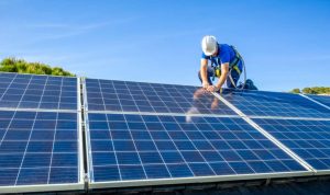 Installation et mise en production des panneaux solaires photovoltaïques à Beaurains